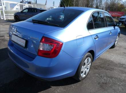 Škoda - Rapid