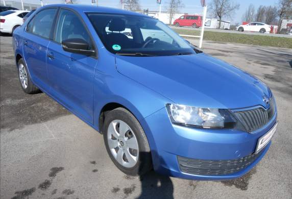 Škoda - Rapid
