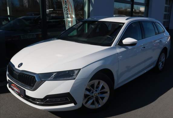 Škoda - Octavia