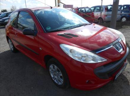 Peugeot - 206