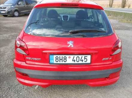 Peugeot - 206