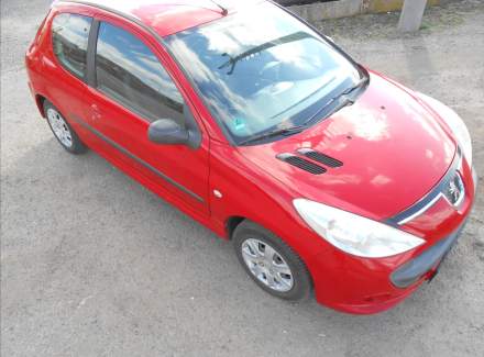Peugeot - 206