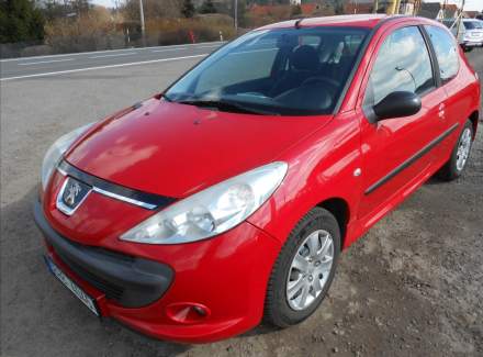 Peugeot - 206