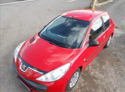 Peugeot - 206