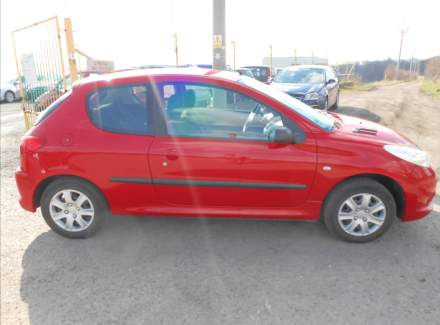 Peugeot - 206