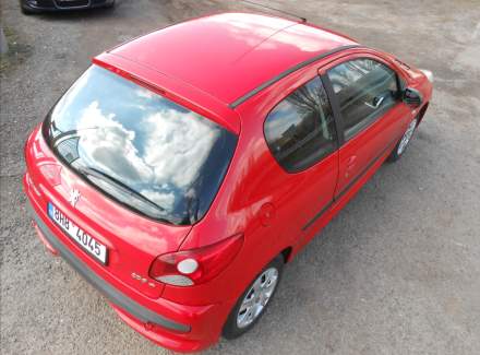 Peugeot - 206