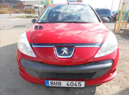 Peugeot - 206