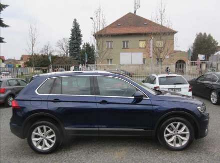 Volkswagen - Tiguan