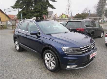 Volkswagen - Tiguan