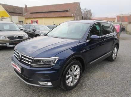 Volkswagen - Tiguan