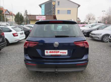 Volkswagen - Tiguan