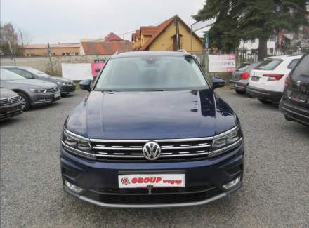 Volkswagen - Tiguan