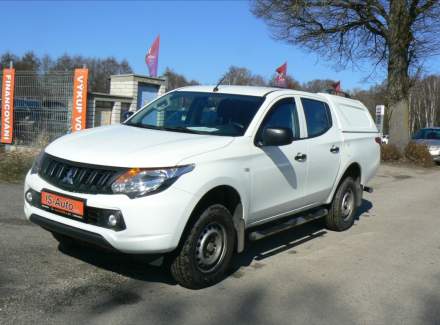 Mitsubishi - L 200
