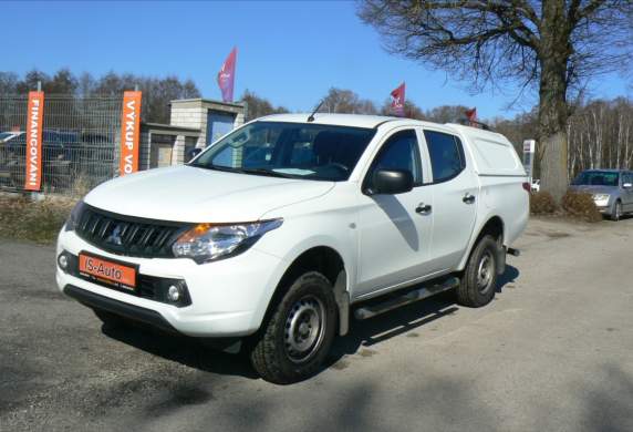 Mitsubishi - L 200