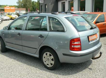 Škoda - Fabia