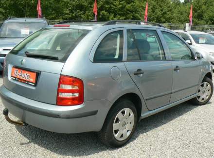Škoda - Fabia