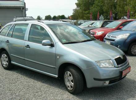 Škoda - Fabia