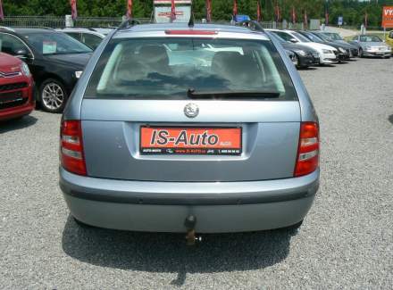 Škoda - Fabia
