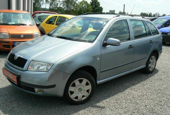 Škoda - Fabia