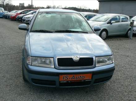 Škoda - Octavia