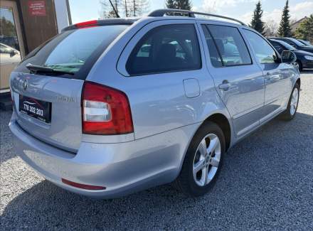 Škoda - Octavia
