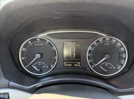 Škoda - Octavia