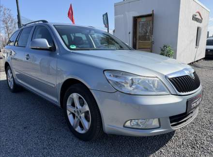 Škoda - Octavia