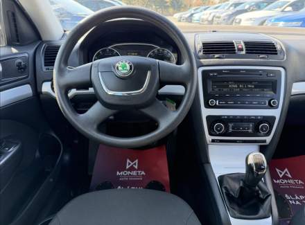 Škoda - Octavia