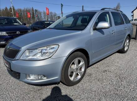 Škoda - Octavia