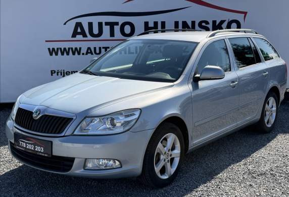 Škoda - Octavia