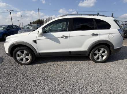 Chevrolet - Captiva