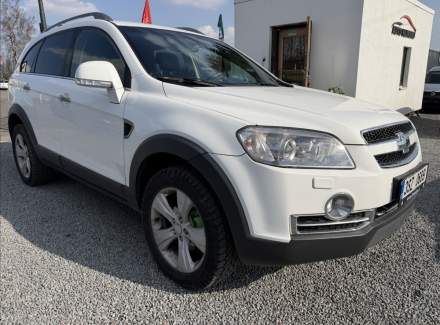 Chevrolet - Captiva