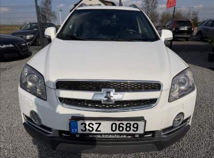 Chevrolet - Captiva