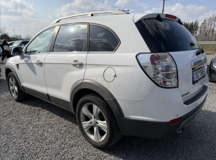 Chevrolet - Captiva