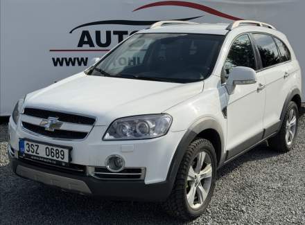 Chevrolet - Captiva