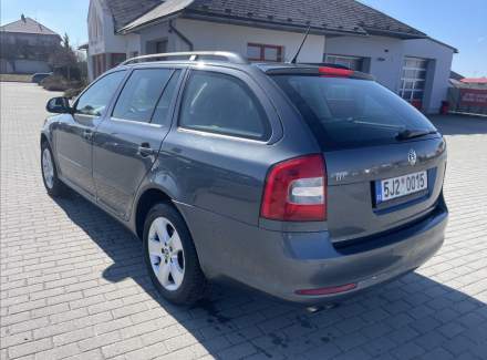 Škoda - Octavia