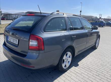 Škoda - Octavia
