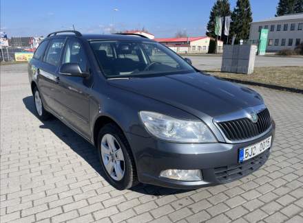 Škoda - Octavia