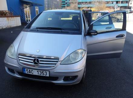 Mercedes-Benz - A-class