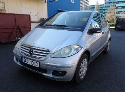 Mercedes-Benz - A-class