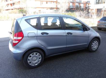 Mercedes-Benz - A-class