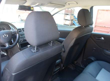 Mercedes-Benz - A-class