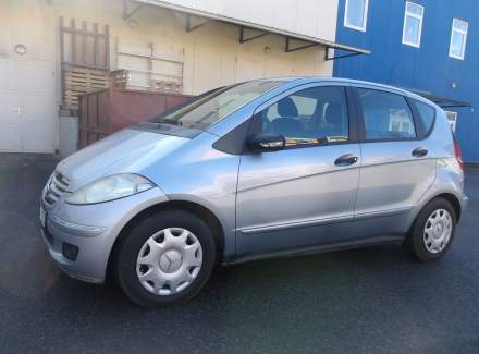 Mercedes-Benz - A-class