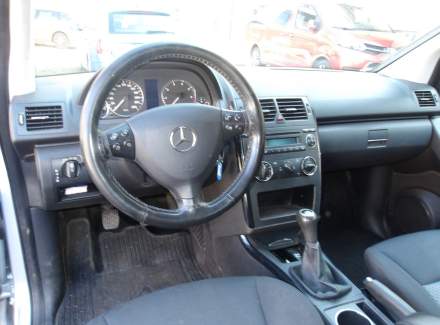 Mercedes-Benz - A-class