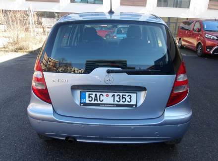 Mercedes-Benz - A-class