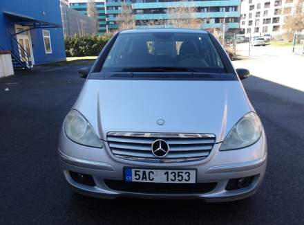 Mercedes-Benz - A-class