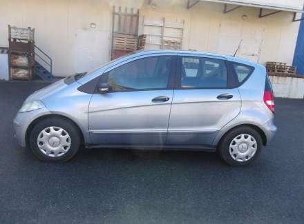 Mercedes-Benz - A-class