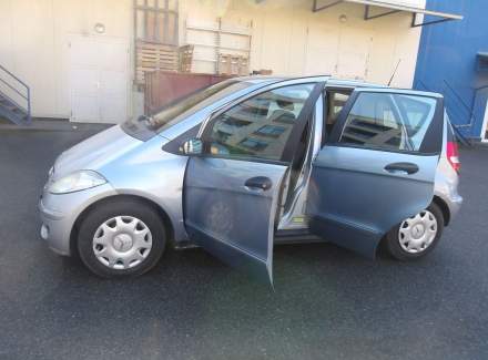 Mercedes-Benz - A-class