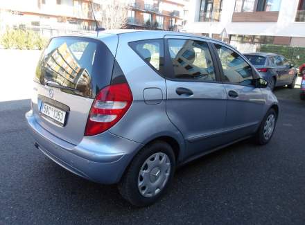 Mercedes-Benz - A-class