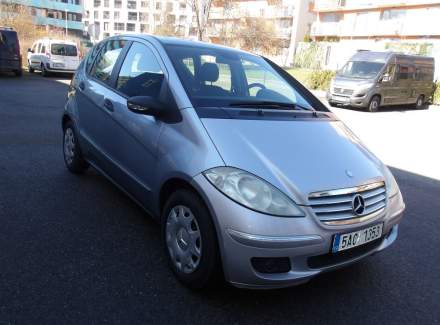 Mercedes-Benz - A-class
